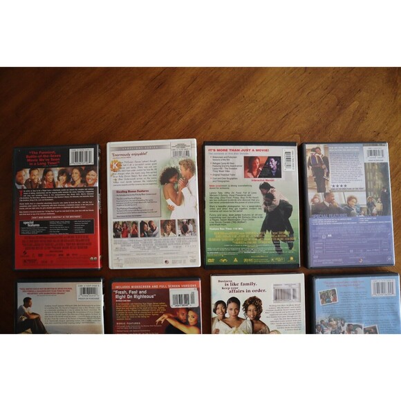 Lot of 11 DVDs (11 Movies) Bundle Romantic Comedy Drama Insprational Heartfelt - Picture 7 of 12
